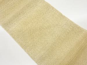 変わり織織柄夏用名古屋帯